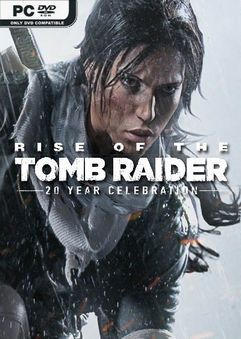 Rise of the Tomb Raider 20 Year Celebration ราคาถูก
